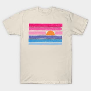 Vintage Sunset T-Shirt